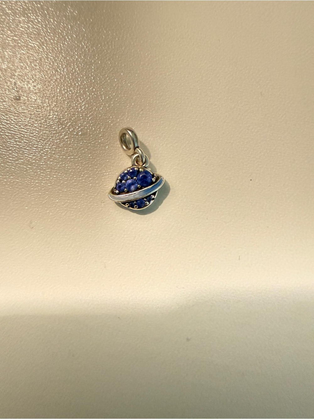 Blue Planet Charm Pendant - Women Jewelry ME CHARM